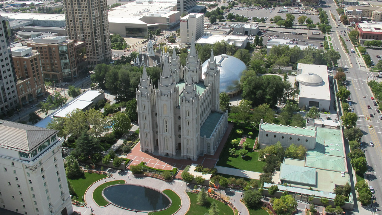 How Rich Is The Mormon Church? (Explained) Wistman Media