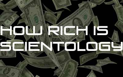 How Rich is Scientology? (Explained)