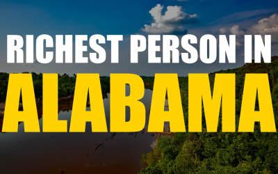 The Richest Person In Alabama – Jimmy Rane