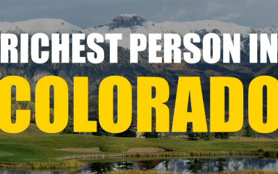 The Richest Person In Colorado – Philip Anschutz