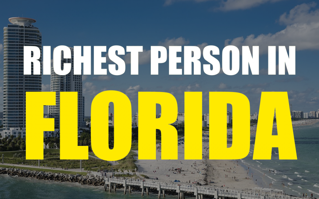 The Richest Person In Florida – Thomas Peterffy