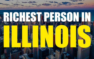 The Richest Person In Illinois – Ken Griffin