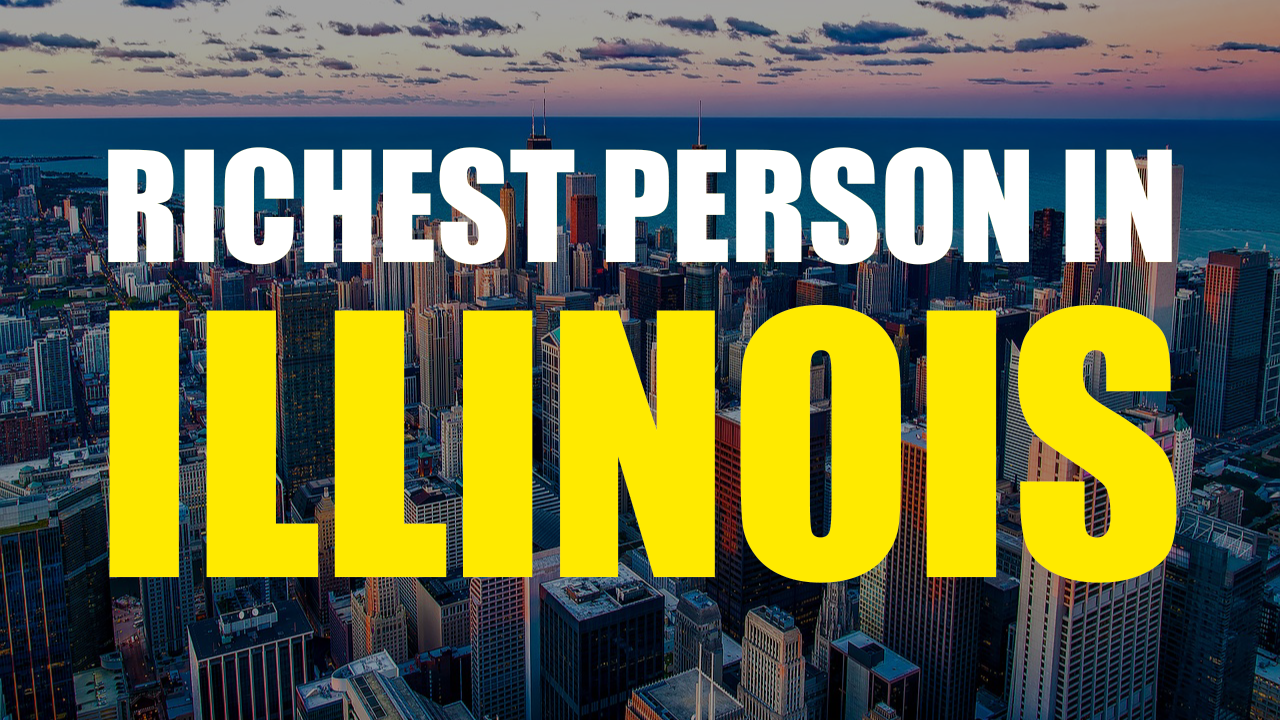 The Richest Person In Illinois Ken Griffin Wistman Media