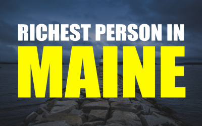 The Richest Person In Maine – Susan Alfond