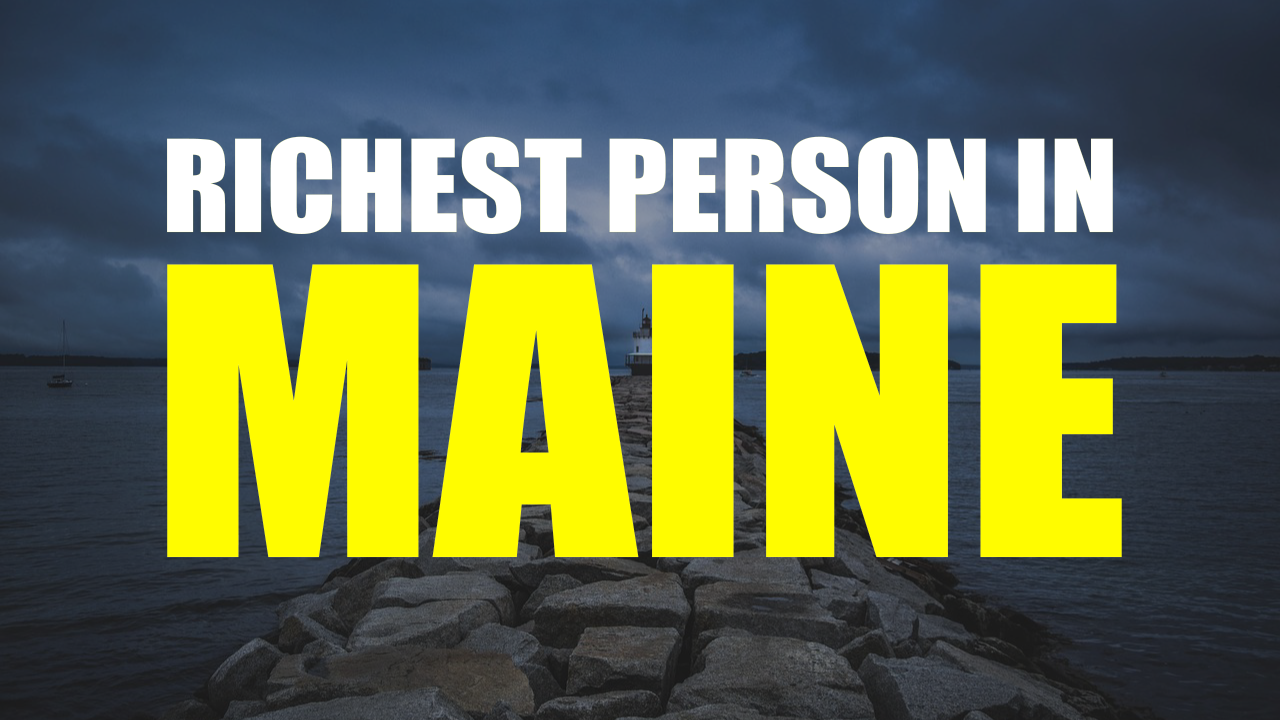 The Richest Person In Maine Susan Alfond Wistman Media