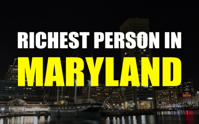 The Richest Person In Maryland – Ted Lerner