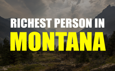 The Richest Person In Montana – Dennis Washington