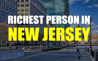 The Richest Person In New Jersey – John Overdeck