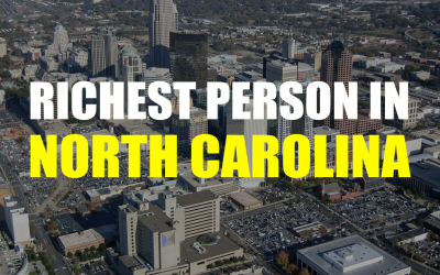 The Richest Person In North Carolina – James Goodnight