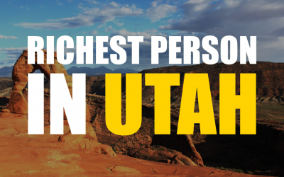 The Richest Person In Utah – Gail Miller