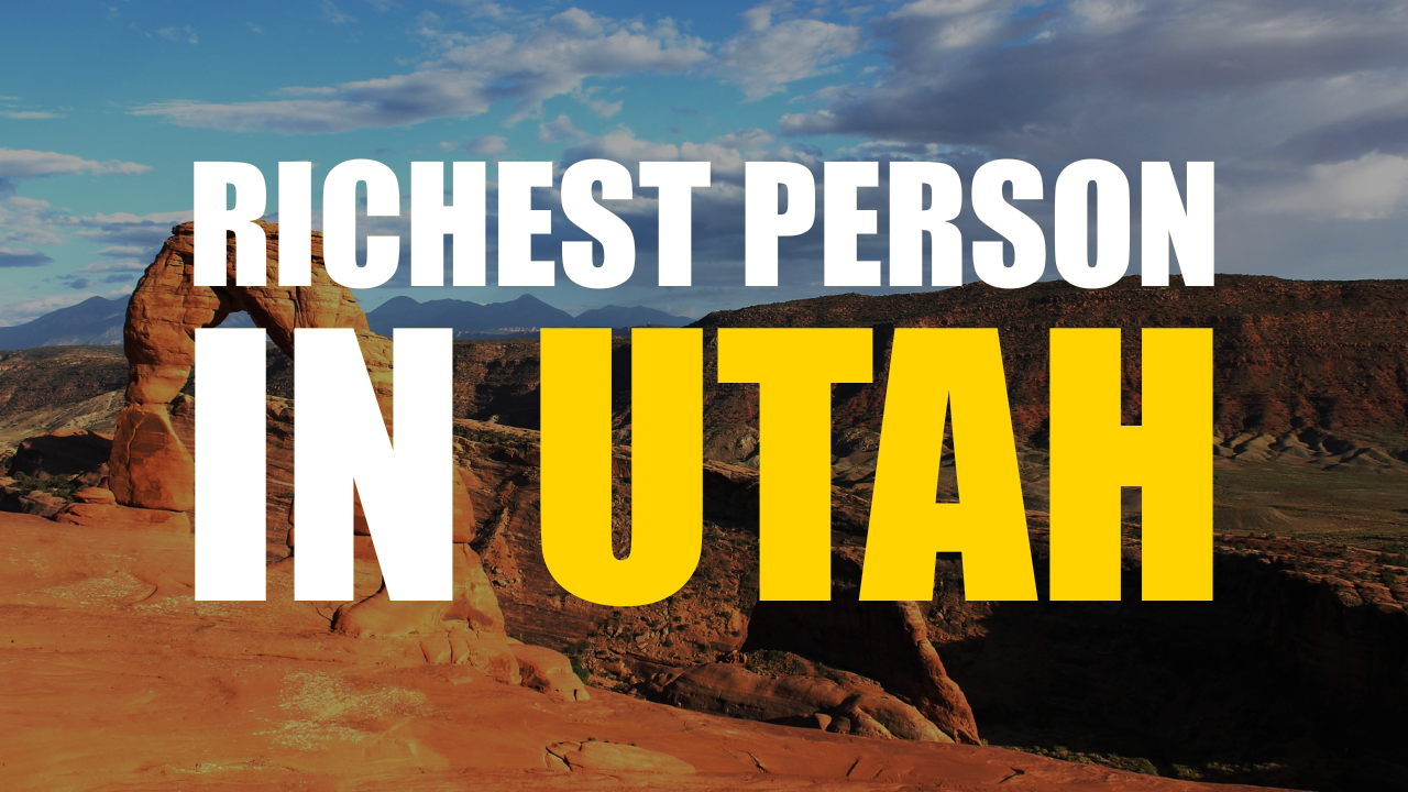 The Richest Person In Utah Gail Miller Wistman Media