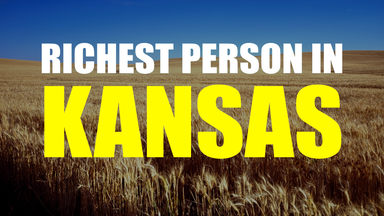 The Richest Person In Kansas Min Kao Wistman Media