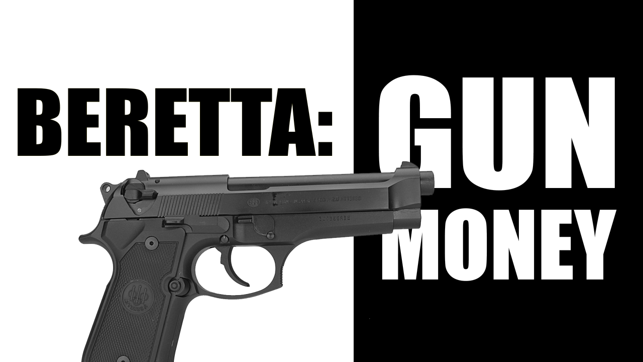 Beretta The Business of Guns How Beretta Built An Empire