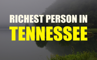 The Richest Person In Tennessee – Thomas Frist Jr
