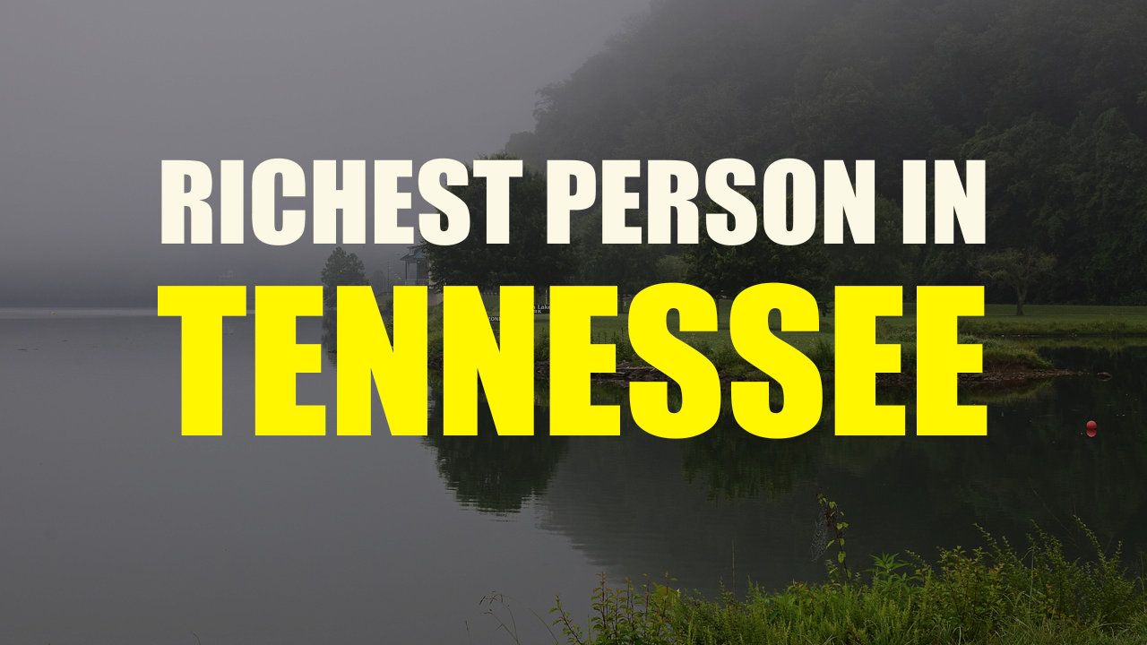 The Richest Person In Tennessee Thomas Frist Jr Wistman Media