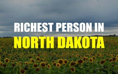 The Richest Person In North Dakota – Gary Tharaldson