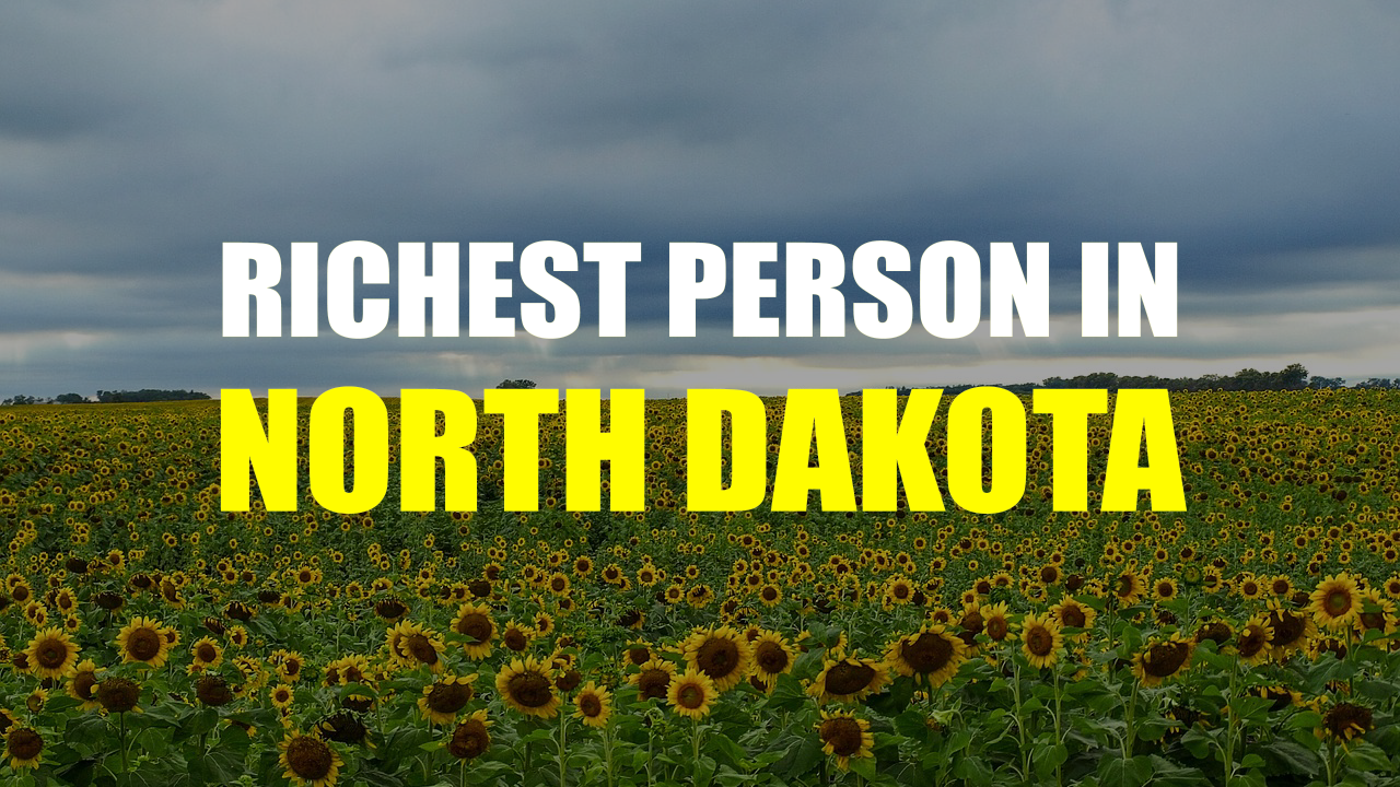 The Richest Person In North Dakota Gary Tharaldson Wistman Media