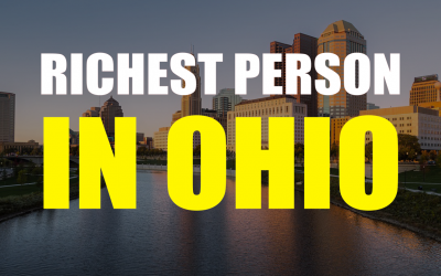The Richest Person In Ohio – Les Wexner