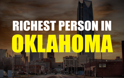The Richest Person In Oklahoma – Harold Hamm
