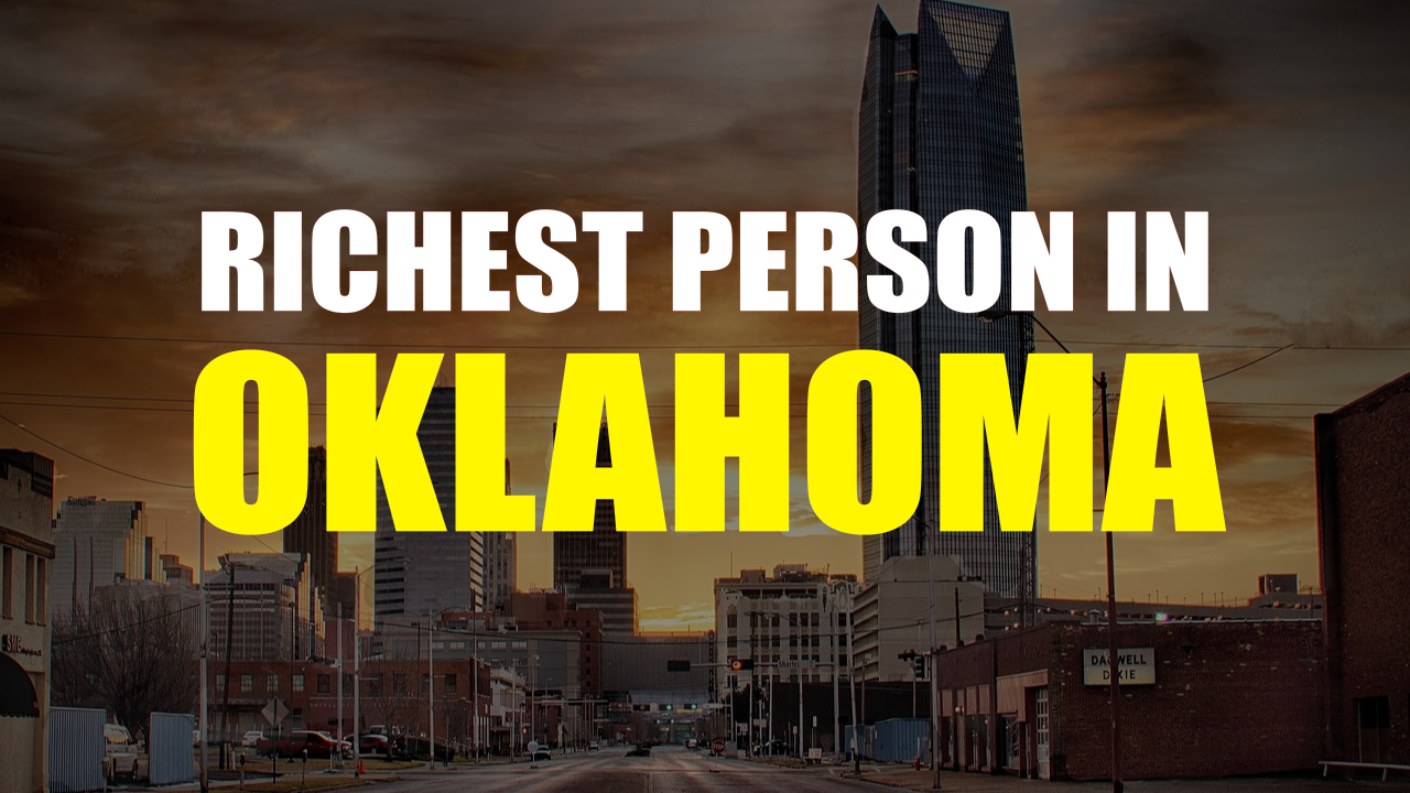 The Richest Person In Oklahoma Harold Hamm Wistman Media