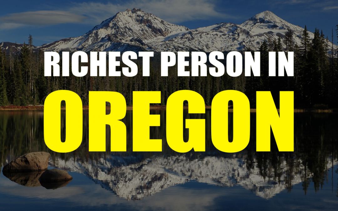 The Richest Person In Oregon – Phil Knight