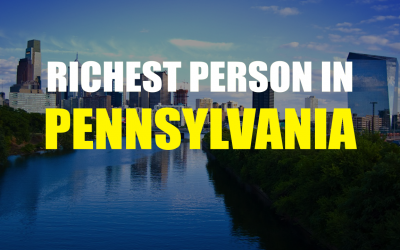 The Richest Person In Pennsylvania – Victoria Mars