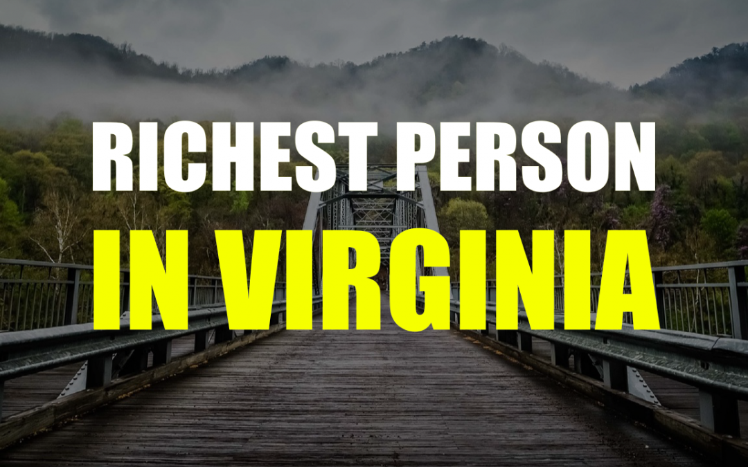 The Richest Person In Virginia – Jacqueline Mars
