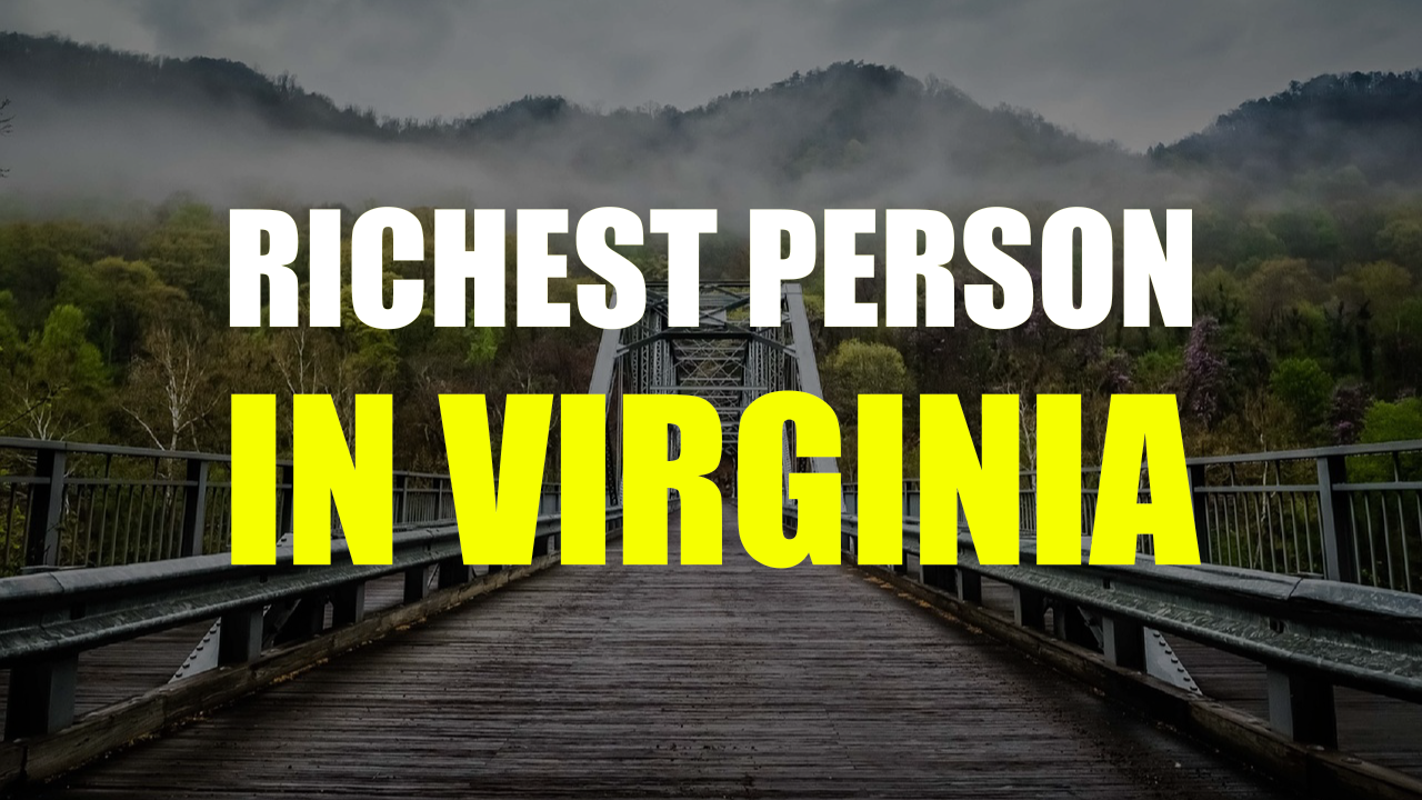The Richest Person In Virginia Jacqueline Mars Wistman Media