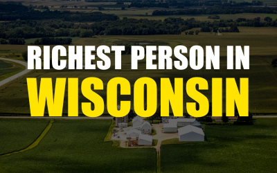 The Richest Person In Wisconsin – John Menard Jr