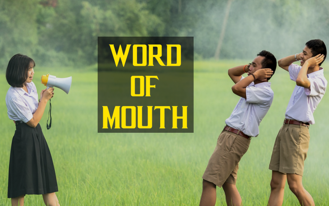 word of mouth marketing explained