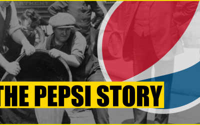 How Pepsi Built It’s Business Empire – Company History