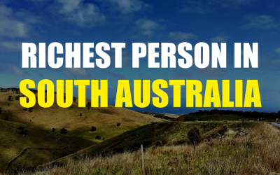 The Richest Person In South Australia – Charlie Shahin