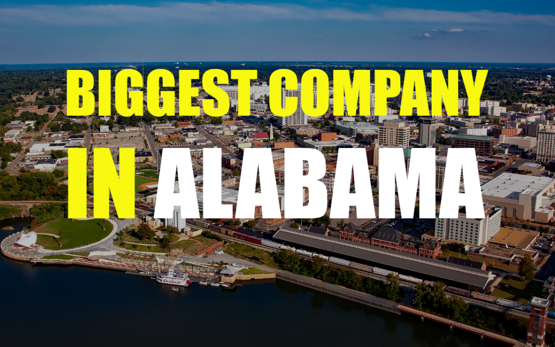 The Biggest Company In Alabama – Regions Financial