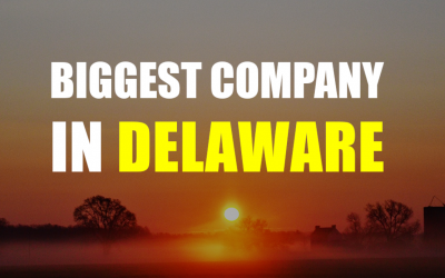 The Biggest Company In Delaware – DuPont