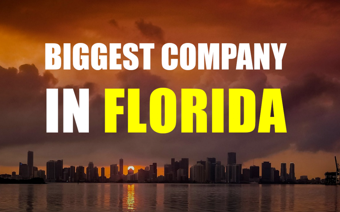 The Biggest Company In Florida – World Fuel Services