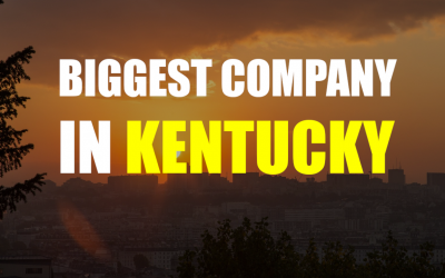 The Biggest Company In Kentucky – Humana