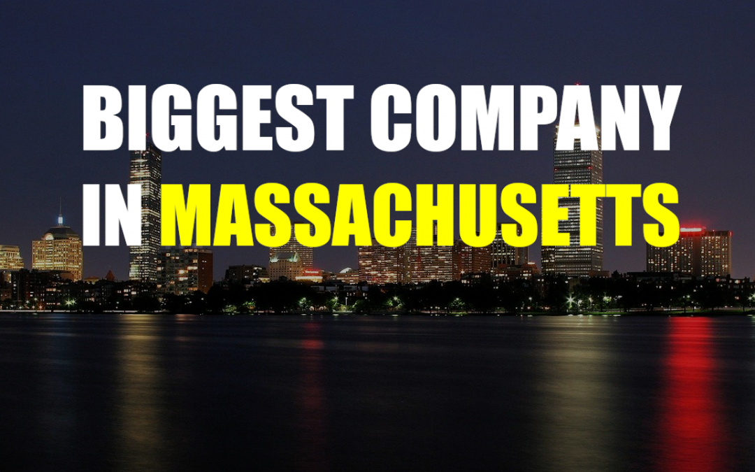 The Biggest company In Massachusetts – General Electric