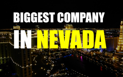 The Biggest Company In Nevada – Las Vegas Sands