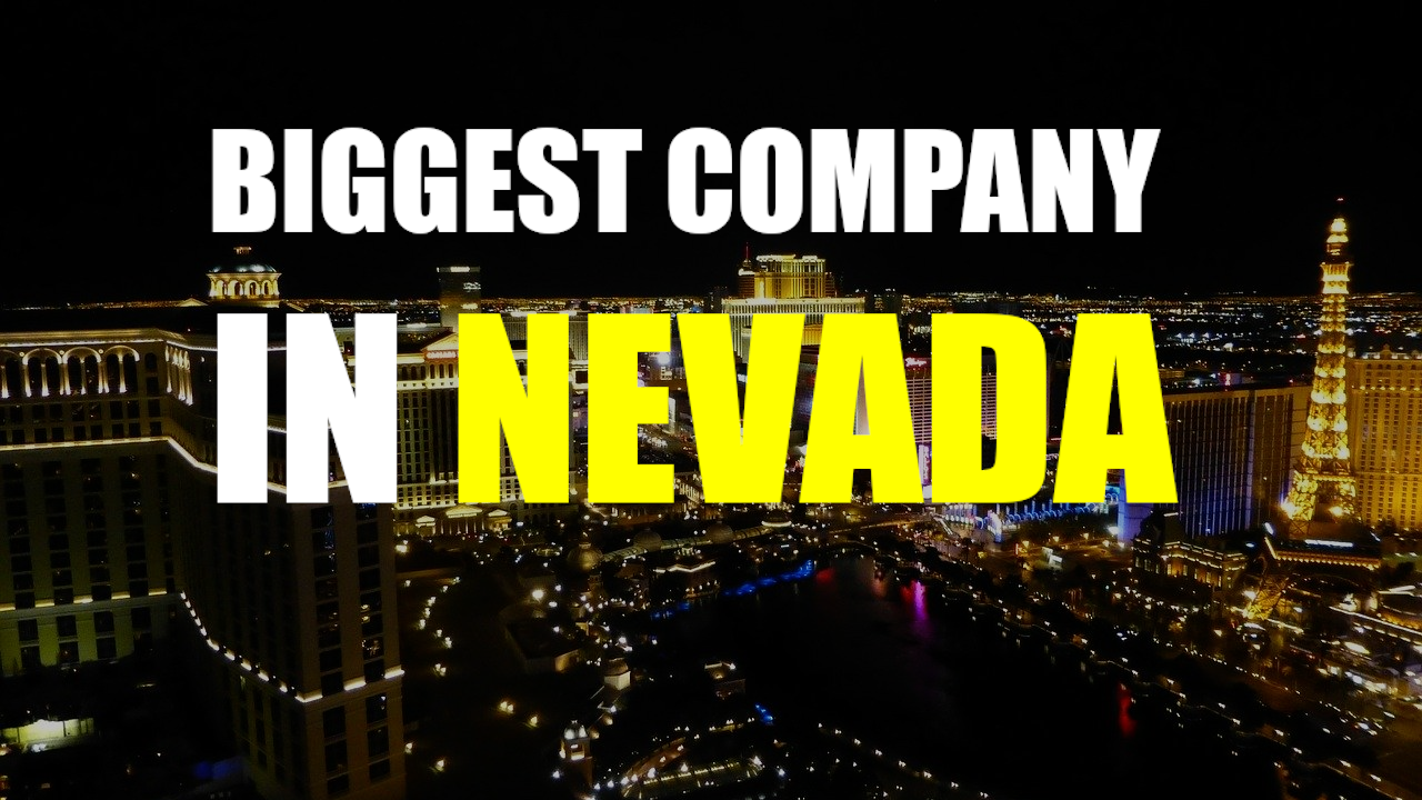 The Biggest Company In Nevada Las Vegas Sands Wistman Media