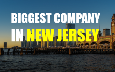 The Biggest Company In New Jersey – Johnson & Johnson