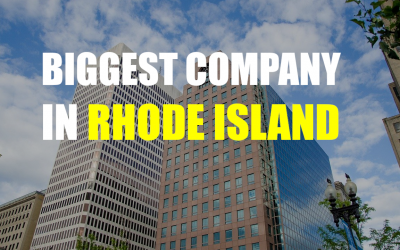 The Biggest Company In Rhode Island – CVS Health