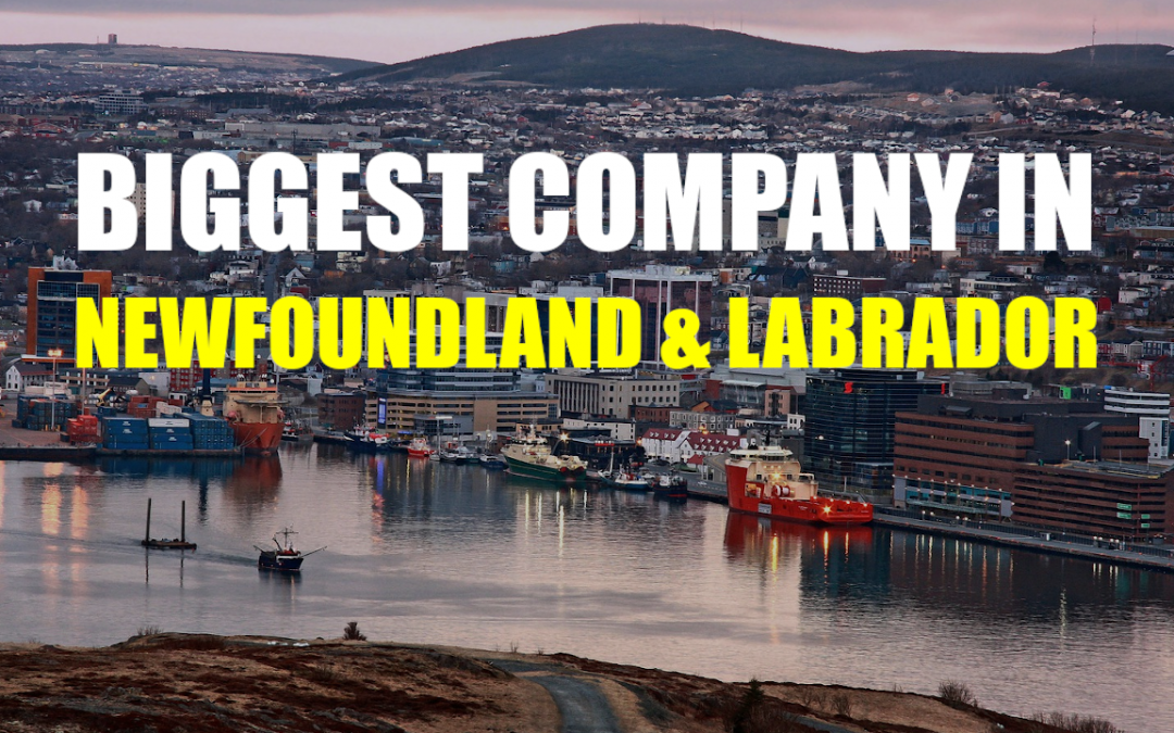The Biggest Company In Newfoundland And Labrador – Fortis