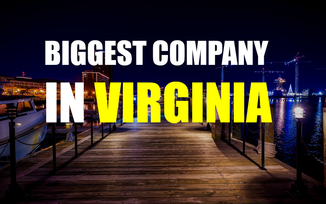 Biggest Companies Headquartered In Washington Dc