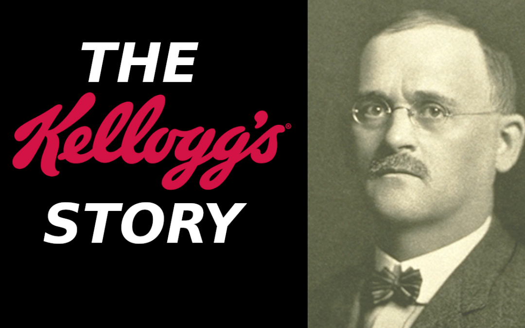 10 Amazing Will Keith Kellogg Facts – The Man Who Built An Empire