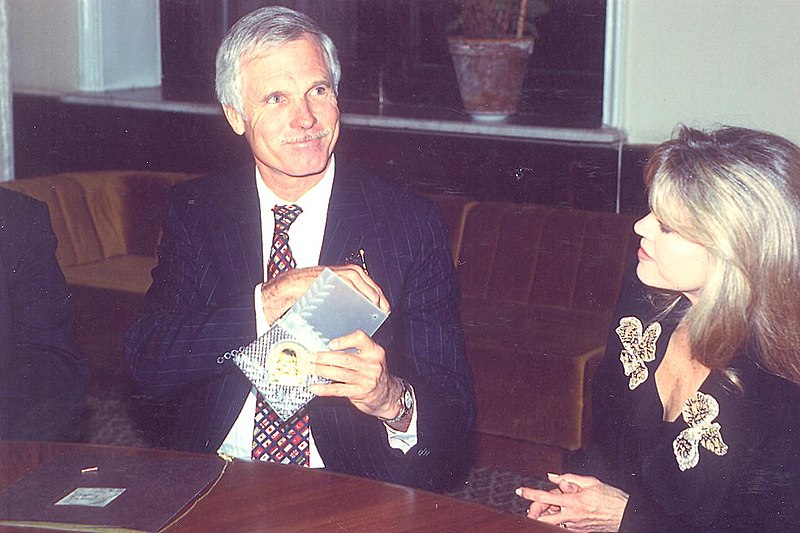 Ted Turner net worth