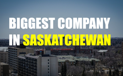 The Biggest Company In Saskatchewan – Nutrien