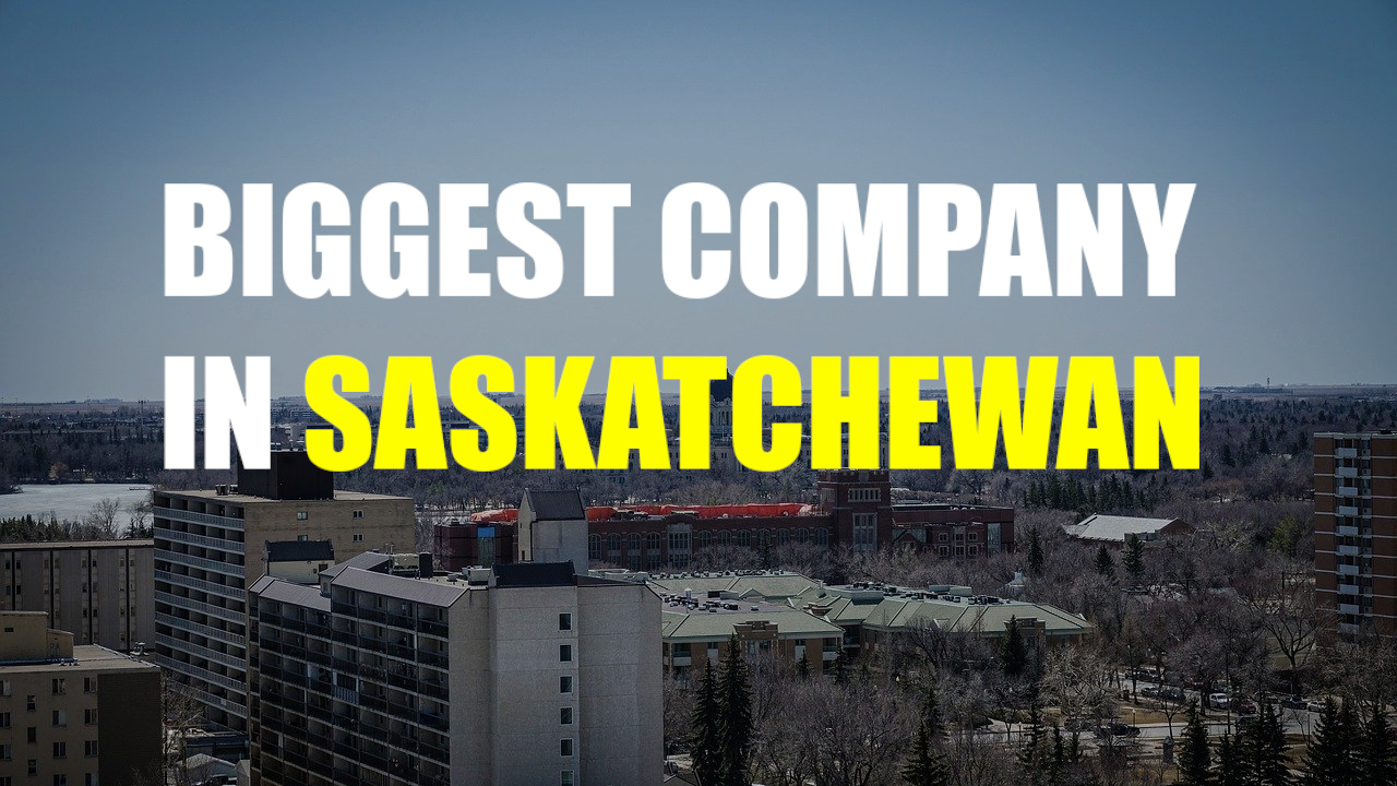 The Biggest Company In Saskatchewan Nutrien Wistman Media