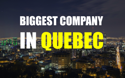The Biggest Company In Quebec – Couche-Tard