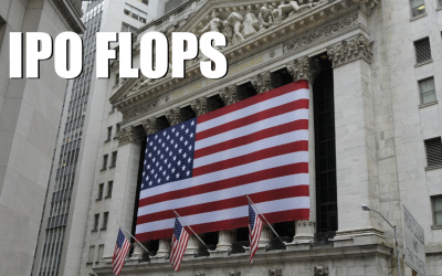 10 Disastrous Failed IPOS – Public Offering Flops