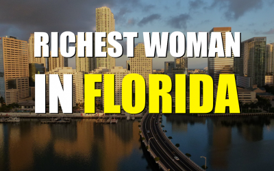 The Richest Woman In Florida – Neerja Sethi